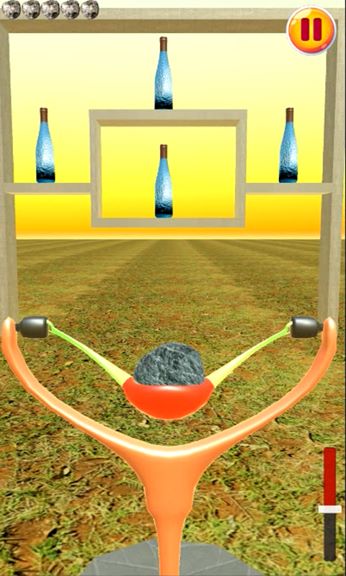 Slingshot 3D Games - Microsoft Apps