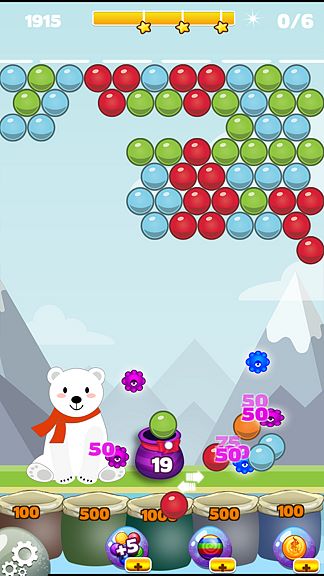 Bear Shooter - Microsoft Apps