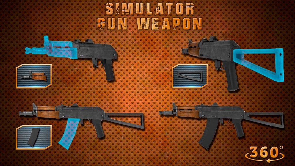 AK-47: Weapon Simulator and Sh - Apps on Google Play