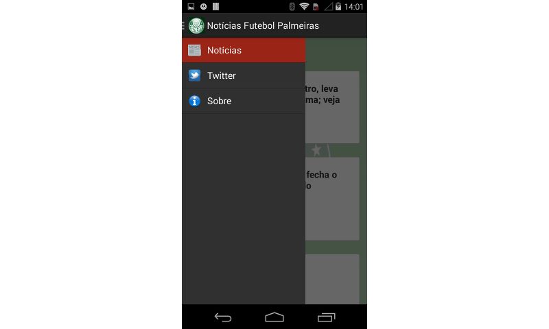 Palmeiras Social App - Microsoft Apps