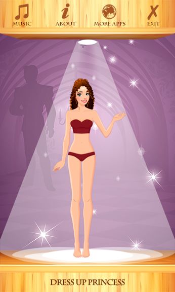 Princess Fashion Salon - Microsoft Apps