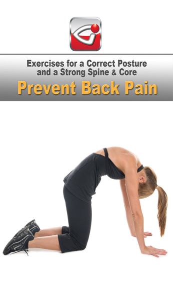 Exercises to prevent back pain