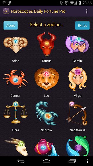 Horoscopes Daily Fortune 2015 Microsoft Apps