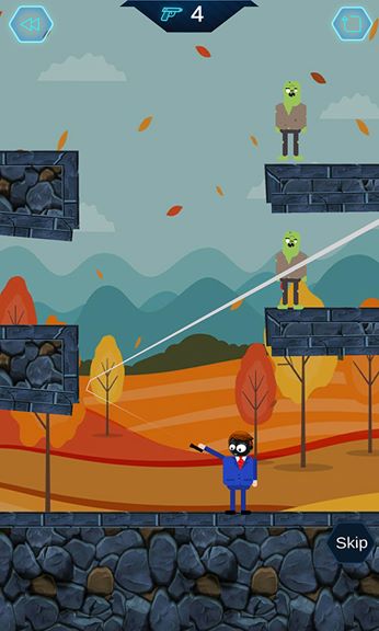 Stickman vs Stickman - Shotgun Shooting Game - Microsoft Apps