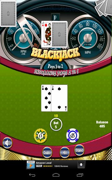 Galaxy Casino Live - Bingo, Poker, Slots::Appstore for Android