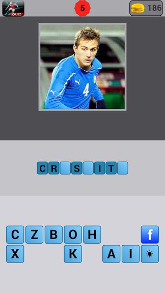 Football Players Quiz - Microsoft Apps