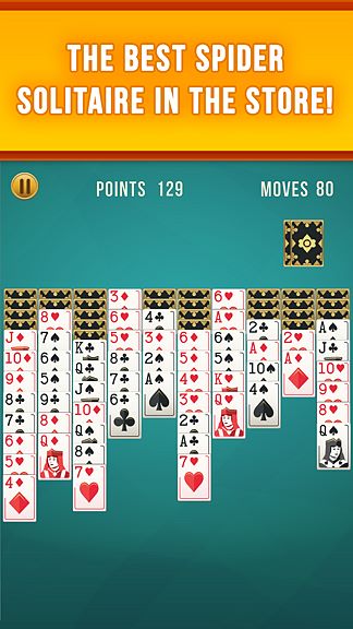 Spider Solitaire Pro - No Ads - Microsoft መተግበሪያዎች