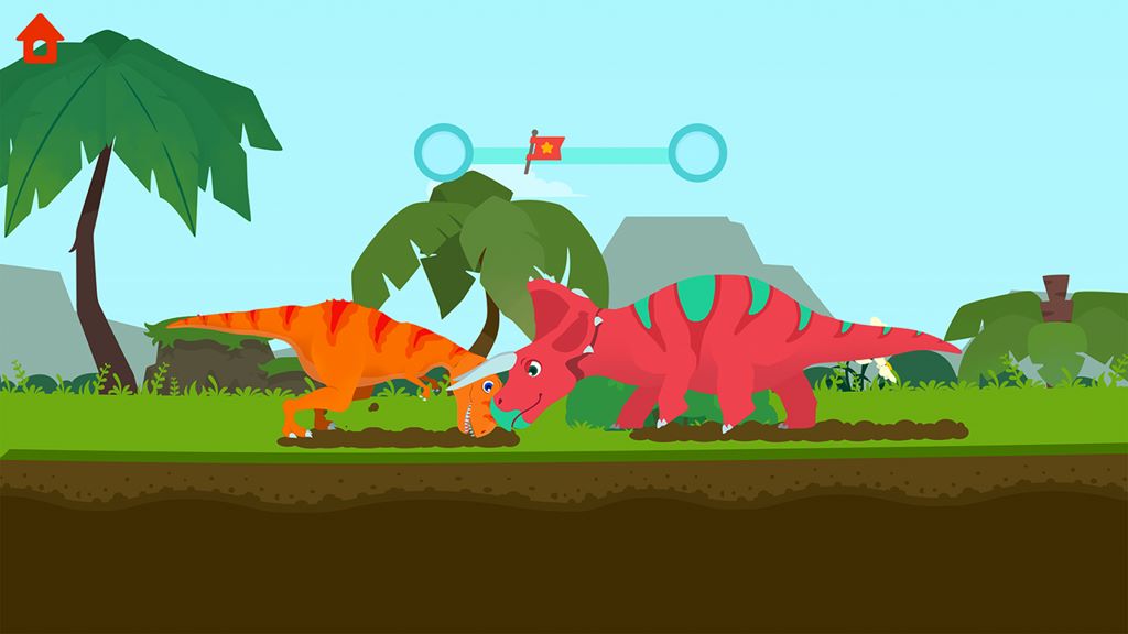 Dinosaur games - Kids game - Microsoft Apps