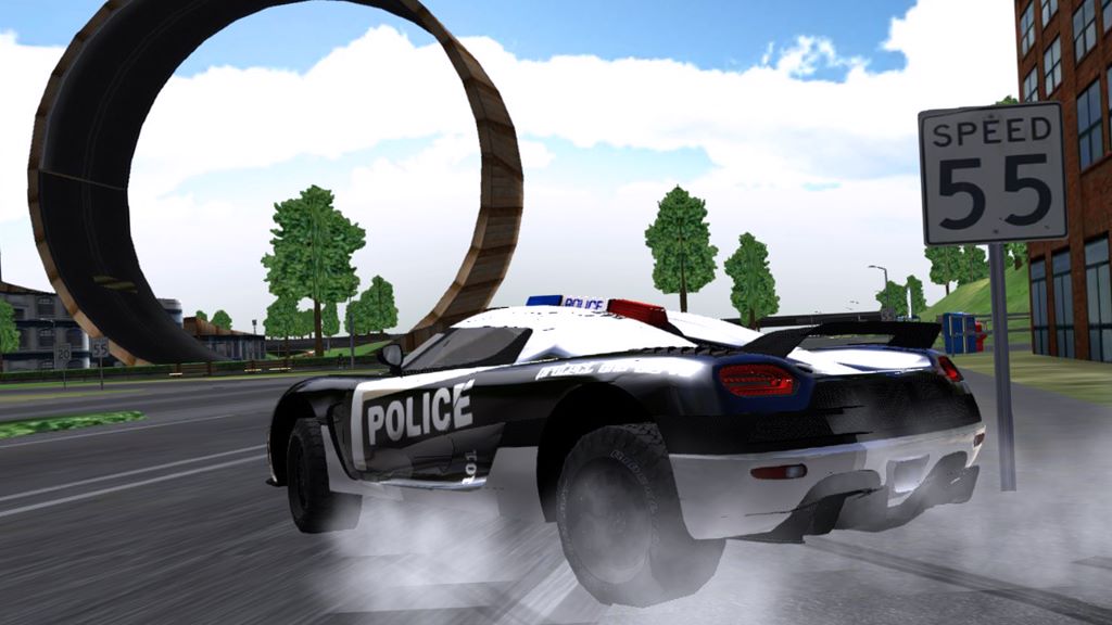 Buy Crazy Police Car Driving Simulation - Microsoft Store en-TT