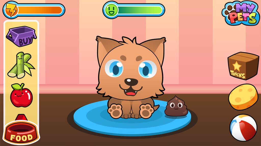 Bubbu - My Virtual Pet Cat (Mon animal virtuel) – Microsoft Apps