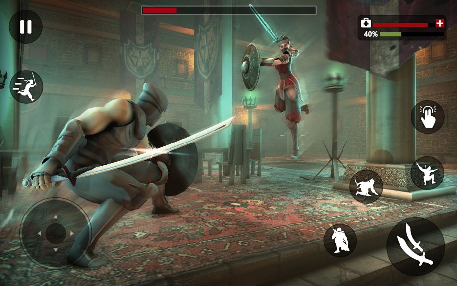 Ninja Shadow Run APK for Android Download