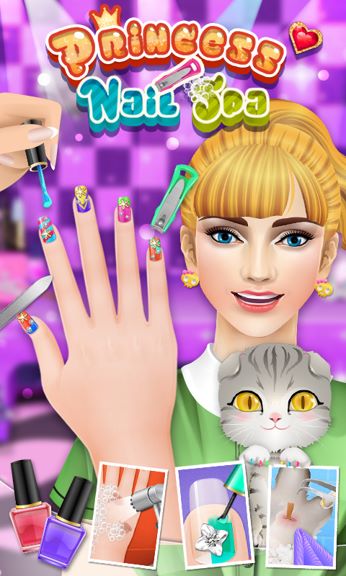 Princess Fashion Salon - Microsoft Apps