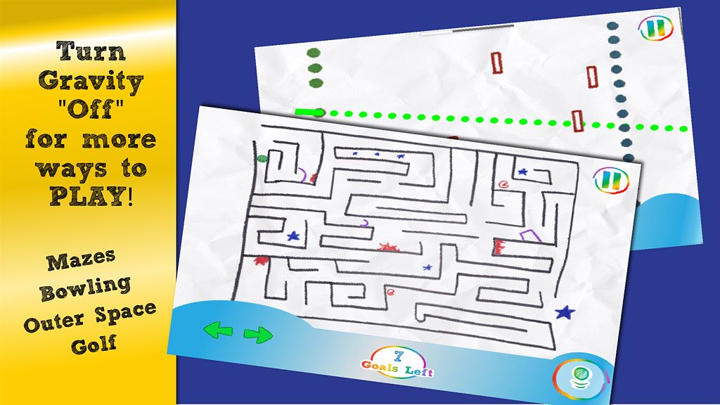 DoodleMatic Mobile Game Maker – Microsoft-toepassings