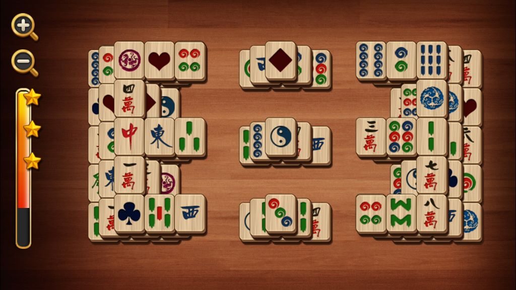 Mahjong Solitaire (Free) – Microsoft-toepassings