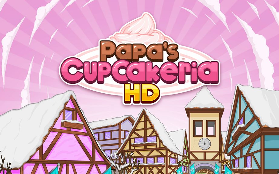 Papa Louie Pals Flipline Studios Papa's Freezeria HD Papa's Cupcakeria To  Go!, papa louie, png