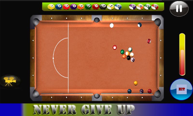 Billiards Online - 8 Ball::Appstore for Android