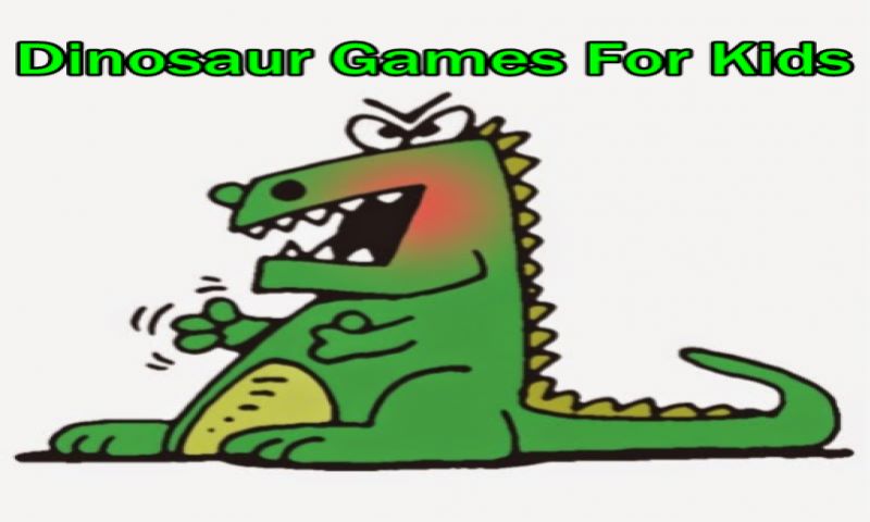 Kids jogos de quebra-cabeça de dinossauro - Microsoft Apps