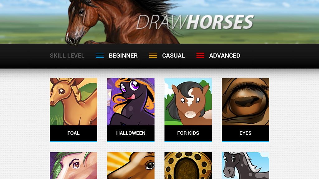 Draw Horse Heads And Faces, Step by Step, Drawing Guide, by Dawn - DragoArt