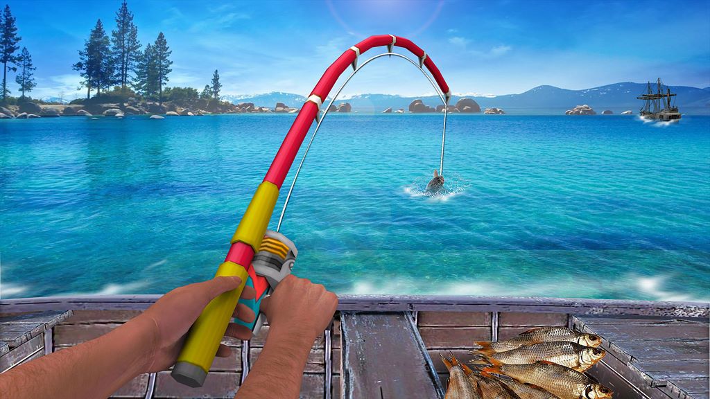 Reel Fishing Simulator 2018 - Ace Fishing - Microsoft ଆପସ୍
