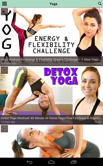 Yoga For Beginners - 40 Minute Home Yoga Workout 