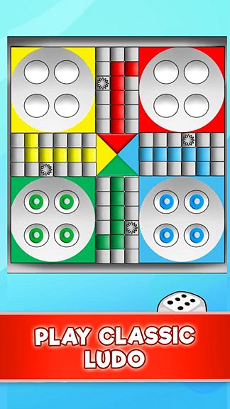 Ludo Club - Ludo Classic - Premium Board Games