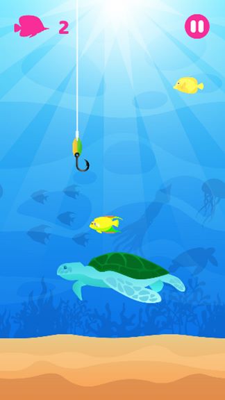 Go Fishing Fisherman - The Fish Catching Master: Free Games For