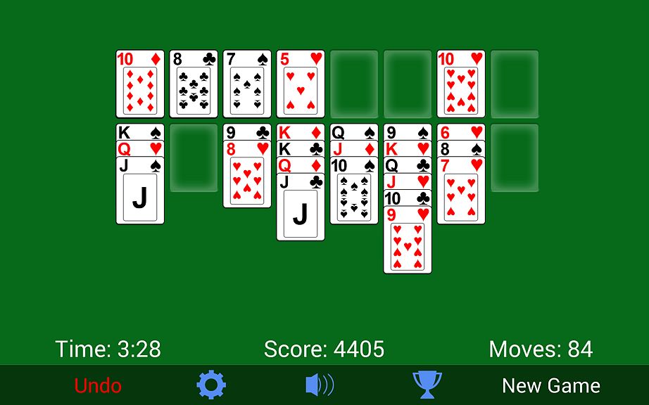 Solitaire ♥️♠️♦️♣️ Classic Games for Kindle Fire Free