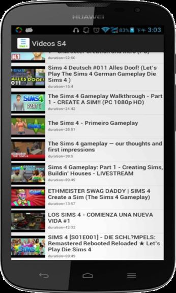 Cheats for Sims 4 + Guides & Videos (unofficial) - Microsoft Apps