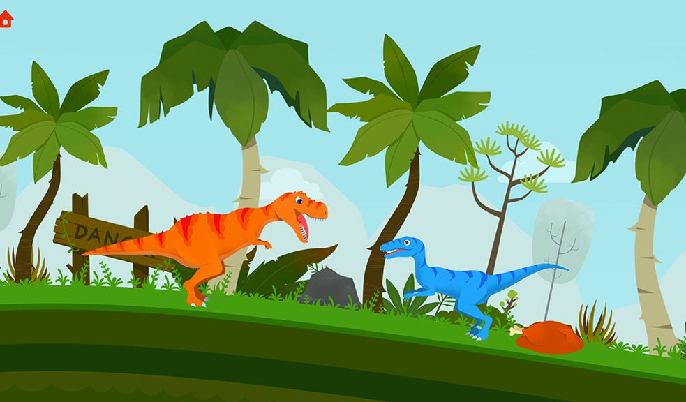 T-Rex 🦖 Dino Games For Kids Free: Jurassic Dinos, Puzzle, Matching Game &  Sounds – האפליקציה הרשמית ב- Microsoft Store.