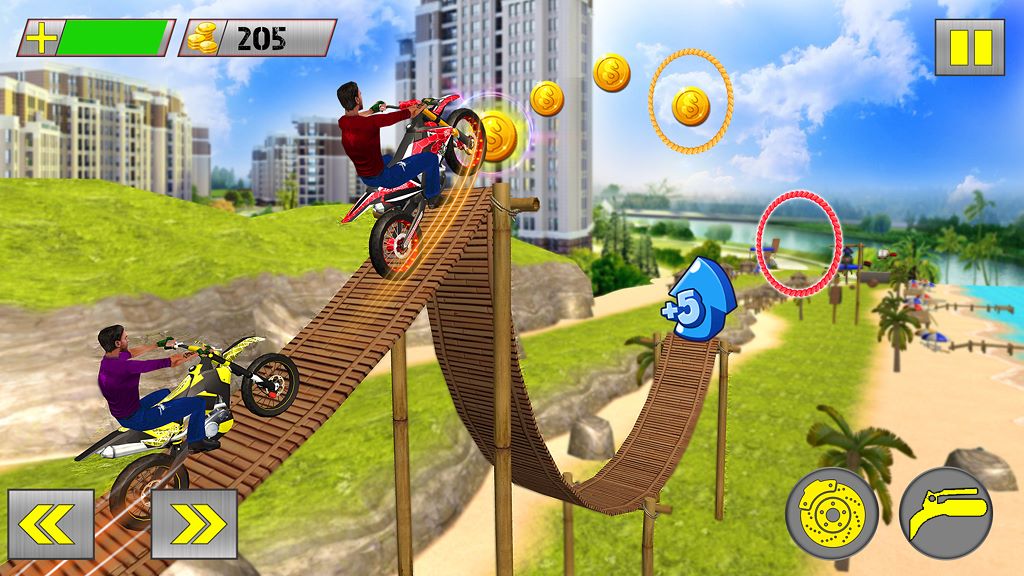 Get Police Bike Stunt Race - Microsoft Store