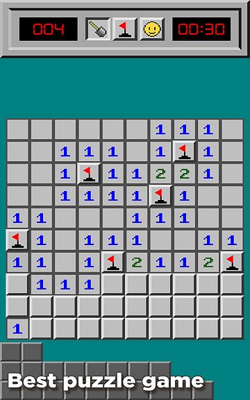 Get Minesweeper Classic Challenge - Microsoft Store