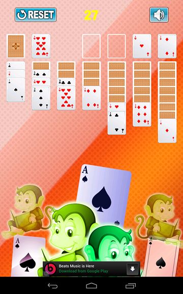 Spider Solitaire Deluxe® 2 - Apps on Google Play