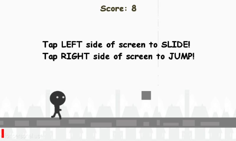 Stickman Jump - stickman run on the App Store