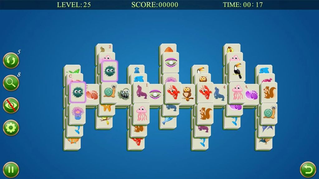 I Love Mahjong - Microsoft Apps