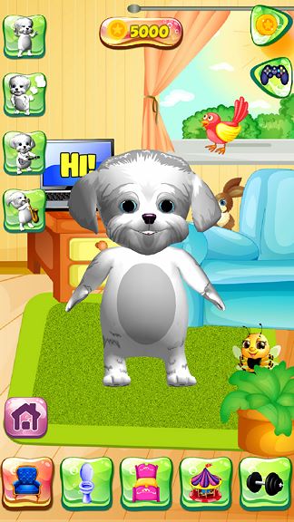 Talking Puppy Dog–Virtual Pet - Official app in the Microsoft Store