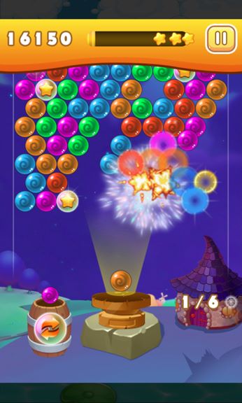 Bubble Shooter Viking Pop! - Jogo oficial na Microsoft Store