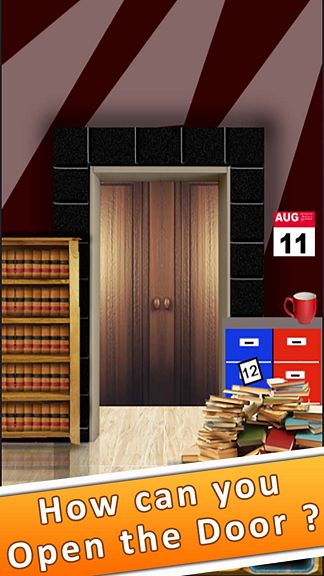 Doors and rooms escape challenge - Microsoft Apps