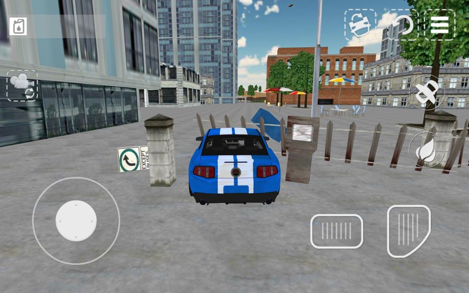 Flying Car Driving Simulator - Microsoft Apps