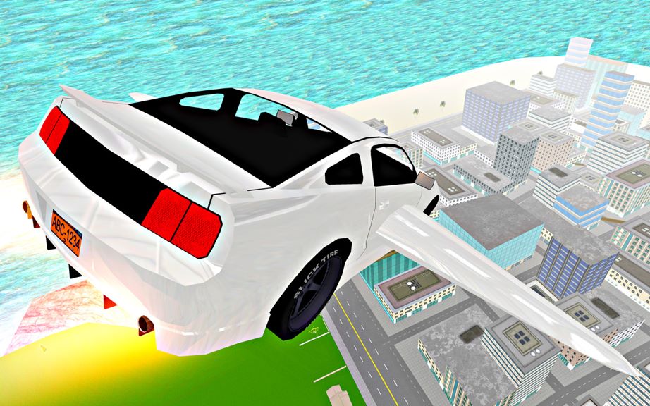 Buy Flying Car Simulator - Microsoft Store