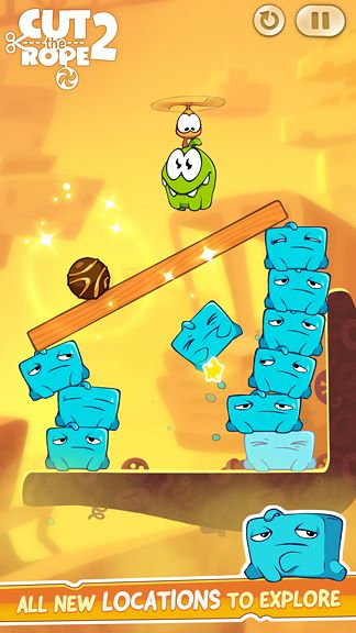 Cut the Rope 2 - Microsoft Apps