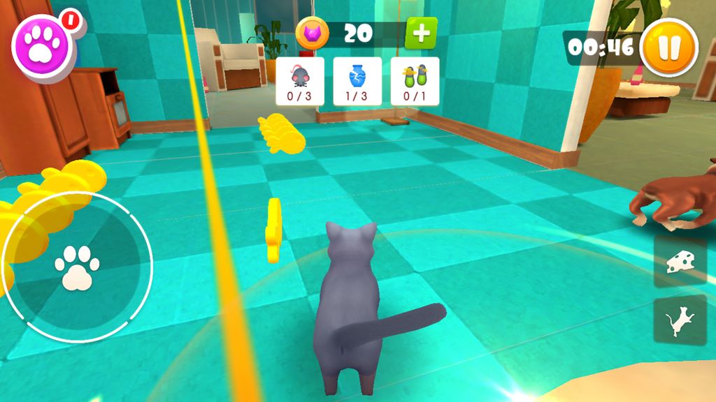 Cat Simulator : Kitty Craft - 🕹️ Online Game