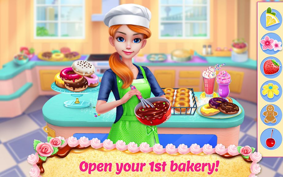 Cake Maker Master - Microsoft Apps