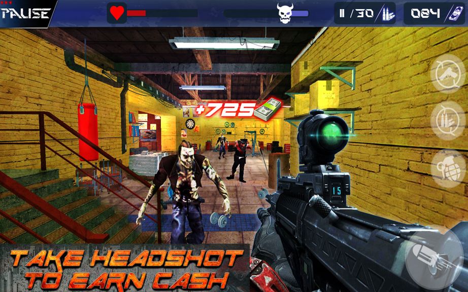 Get Zombie Shooter-Free Online Game - Microsoft Store en-AU
