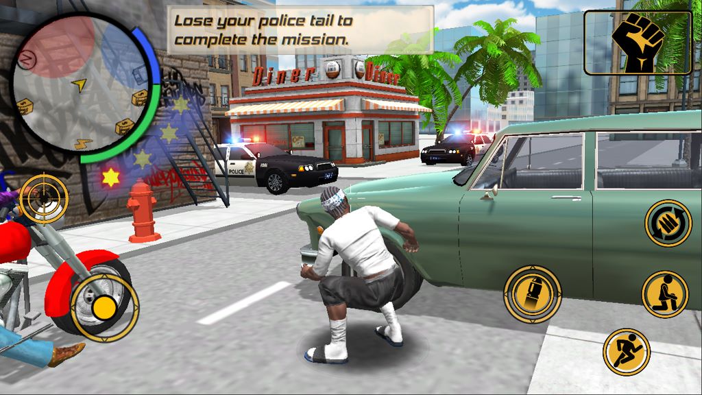 Real Girl Crime Simulator Grand City - Microsoft Apps