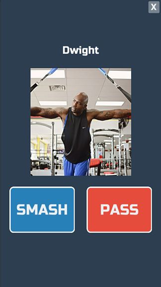Smash or Pass Challenge - Microsoft Apps