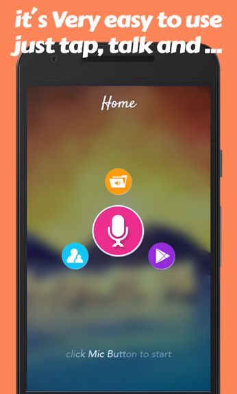 changeur de voix – Microsoft Apps