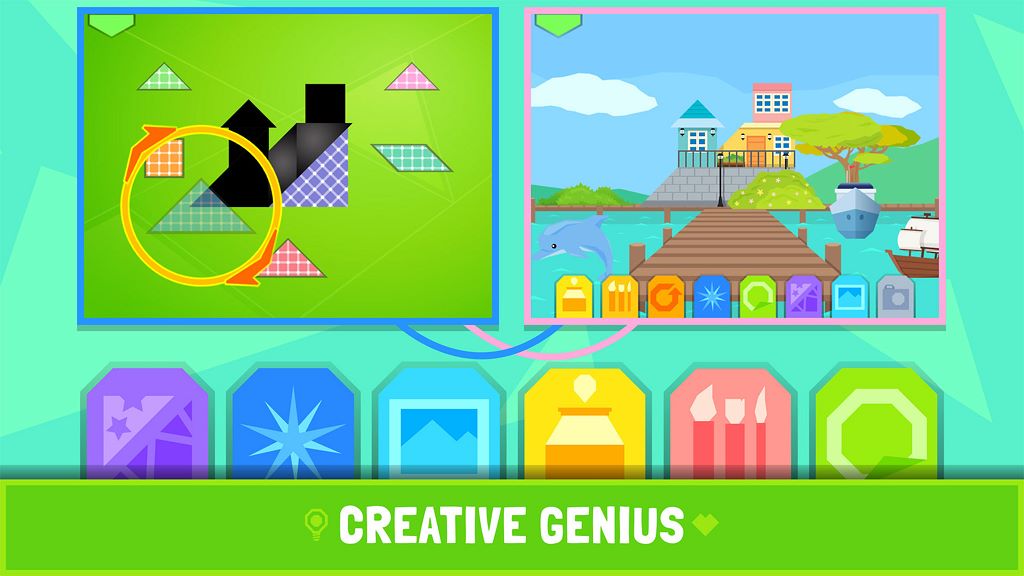 Genius Quiz 6 APK for Android Download