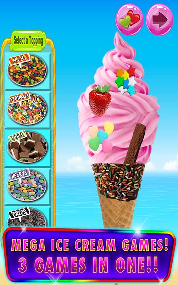 Ice Cream Popsicles Games na App Store