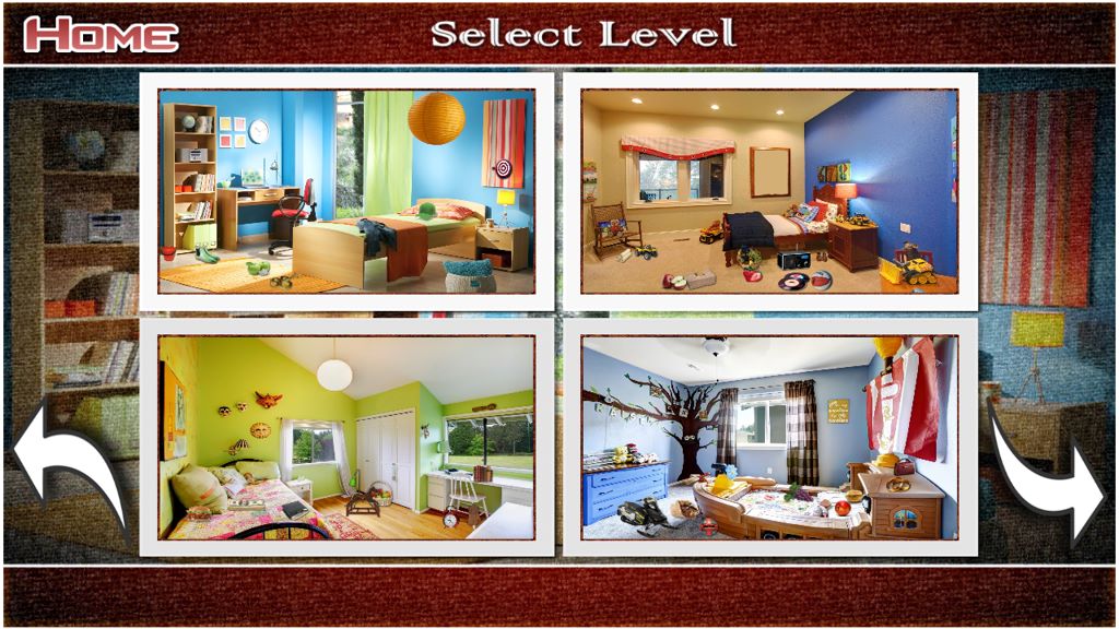 Hidden Object Kids Room - Microsoft Apps