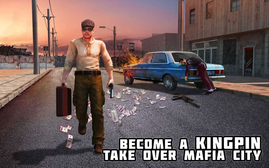 San Andreas Gang War Mafia Crime City Simulator Game 3D - Car Theft Gangster  Games For Free - Microsoft Apps